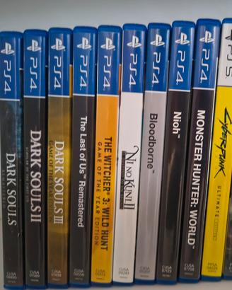 Giochi Ps4_PAL ITA