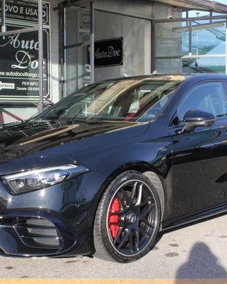 Mercedes-benz A 45 AMG 45S 4Matic+ Premium Plus FU
