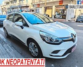 RENAULT Clio Sporter 1.5 dCi *NAVI* - 2017