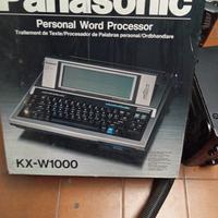 Panasonic Word Processor KX-W1000