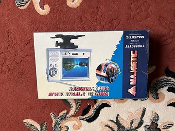 televisore analogico portatile Majestic TVR550TFT