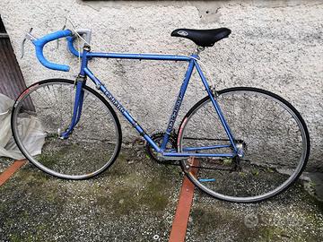 Bici da corsa per l'Eroica