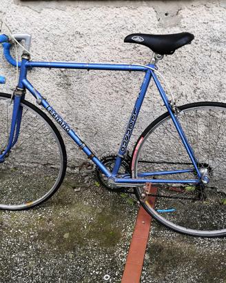 Bici da corsa per l'Eroica