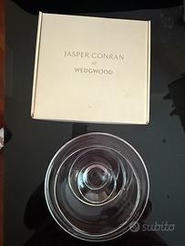 Ciotola con piedistallo Joseph Conran at Wedgwood