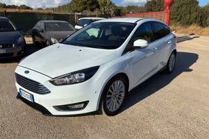 Ford Focus 1.5 TDCi 120 CV Start&Stop Powershift T