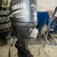 Motore Yamaha 40/60