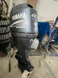 Motore Yamaha 40/60