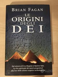 Le origini degli dei - Fagan