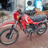 aletta rossa 125