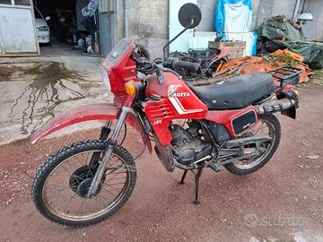 aletta rossa 125