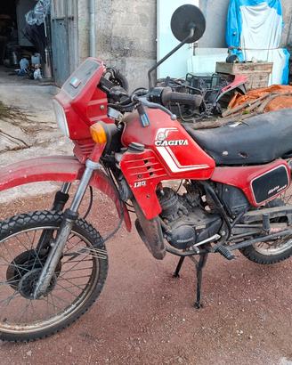aletta rossa 125