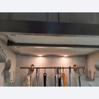 cappa smeg funzionante sottopensile