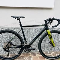 bicicletta Gravel Guerciotti Greto 105 NUOVA