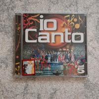 cd di Io canto e di Cristian Imparato 