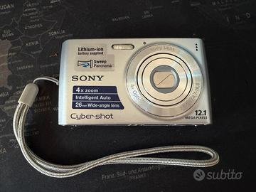 Sony Cyber-shot Dsc-W150