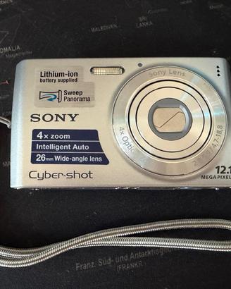 Sony Cyber-shot Dsc-W150