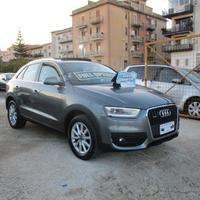 Audi Q3 2.0 TDI 177 CV S-TRONIC FULL (TETTO, NAVI)