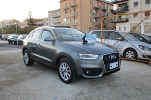 Audi Q3 2.0 TDI 177 CV S-TRONIC FULL (TETTO, NAVI)