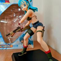 🐉 Banpresto Dragon Ball Bulma Adventure Figure Or