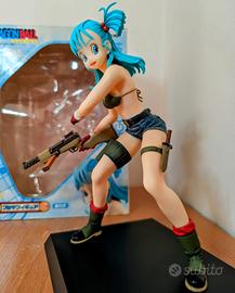 🐉 Banpresto Dragon Ball Bulma Adventure Figure Or
