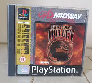 Mortal Kombat Trilogy PS1 SLES 02509 ITA-SPA PAL