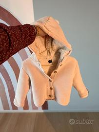 Giacca/maglione bimba - Kiabi tg 12m