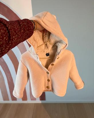 Giacca/maglione bimba - Kiabi tg 12m