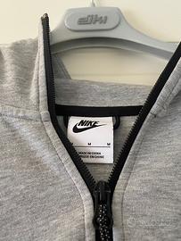 tuta nike tech grigia