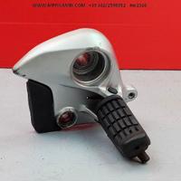 PEDANA PILOTA HONDA TRANSALP 700 2007 2013 XL700V