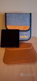 Filtro NISI a lastra ND 10 stop nano IR