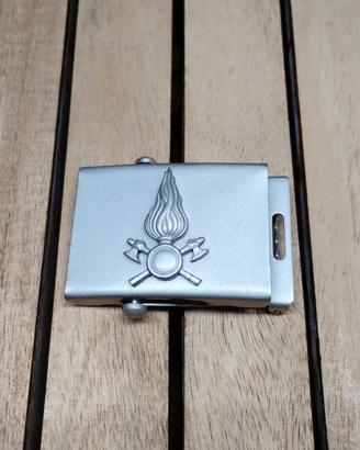 fibbia cinta Vigili del fuoco 