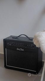 amplificatore harley benton HB-20B per chitarra el