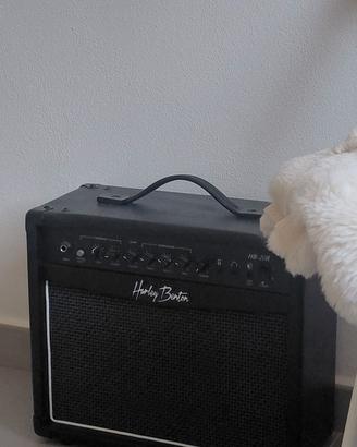 amplificatore harley benton HB-20B per chitarra el
