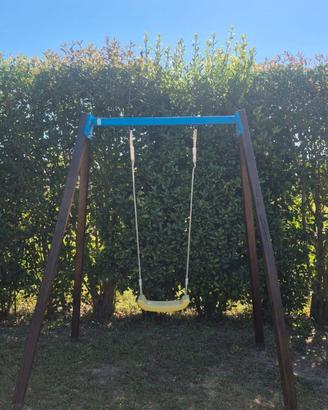 altalena da giardino per bambini