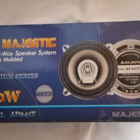 Altoparlanti Majestic