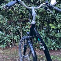 Bicicletta elettrica Brinke
