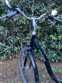 Bicicletta elettrica Brinke