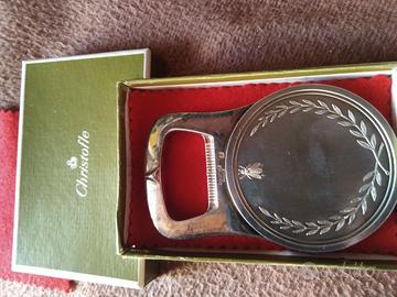 Apribottiglie Christofle raro