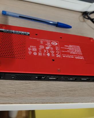 Lenovo Mini Desktop Nano intel core i5 ottava gen