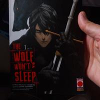 manga the wolf won't sleep volume 1