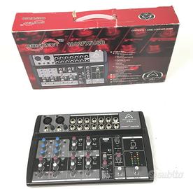 Mixer Wharfedale Pro Connect FX USB