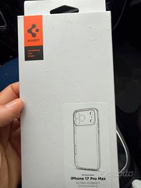 Cover Spigen iphone 17 pro max