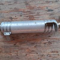 Silenziatore Zanfi Zmode jimny