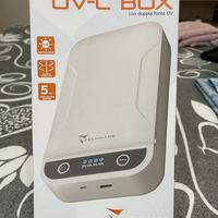 TECHMADE STERILIZZATORE UV-C (NUOVO)