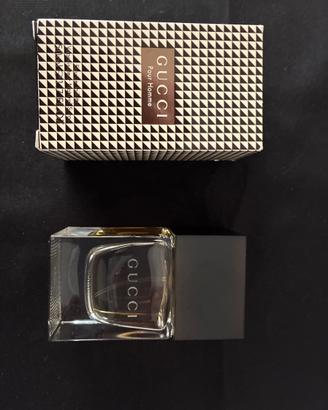 Profumo Gucci pour Homme 50ml - Discontinued rare