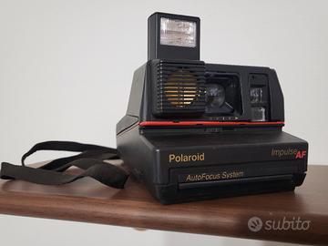 Polaroid 600 Impulse Macchina Fotografica Istanane