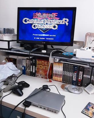 ps2 grigia 