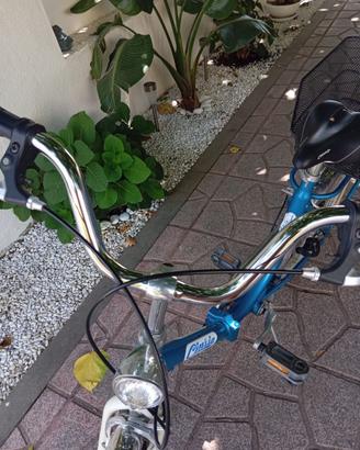 Bici 16 pieghevole tipo Graziella marca Cinzia