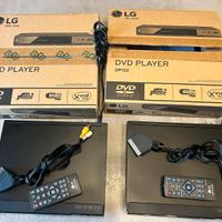 Dvd LG DP132