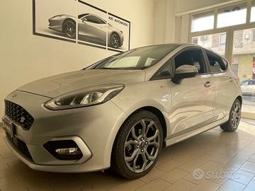 Ford Fiesta 1.500cc 5 porte ST-Line/ km 60mila